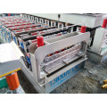 Style européen Double couche Roll Making Machine Machine Factory